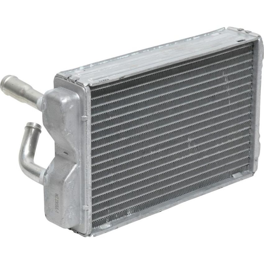 Universal Air Conditioning HT 398229C HVAC Heater Core -- Heater Core Aluminum