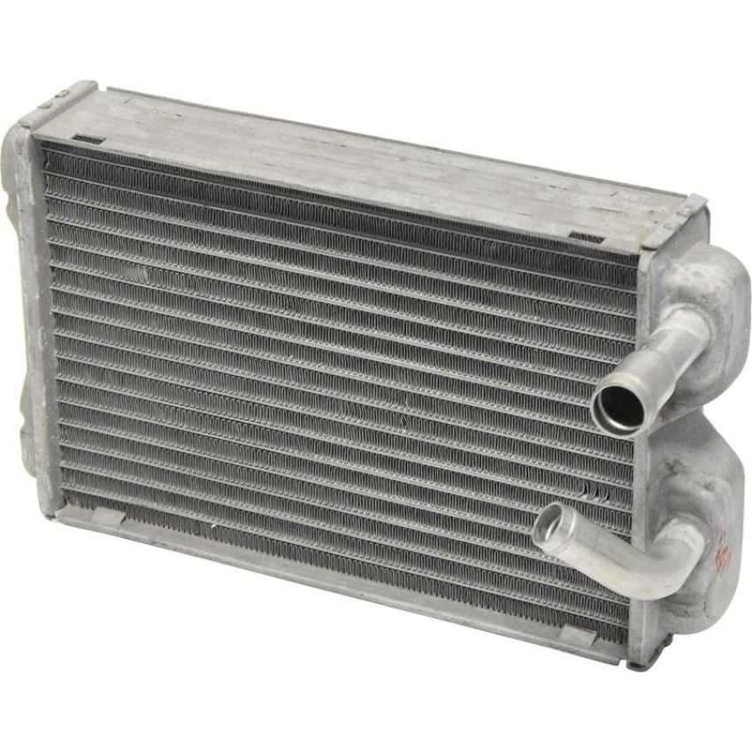 Universal Air Conditioning HT 398229C HVAC Heater Core -- Heater Core Aluminum