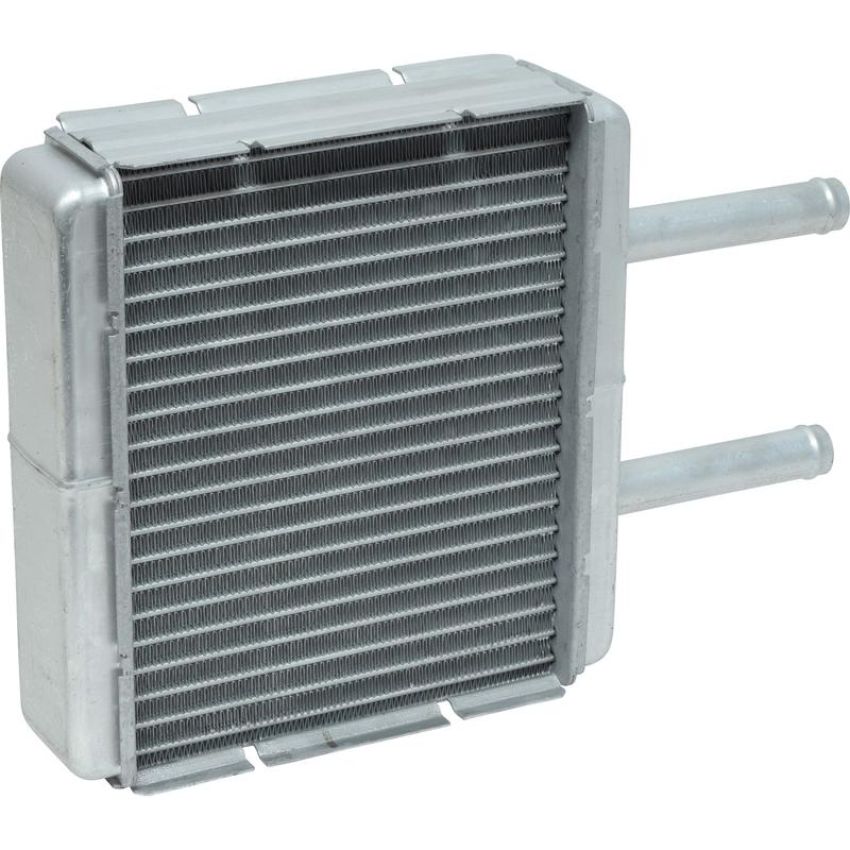 Universal Air Conditioning HT 398260C HVAC Heater Core -- Heater Core Aluminum