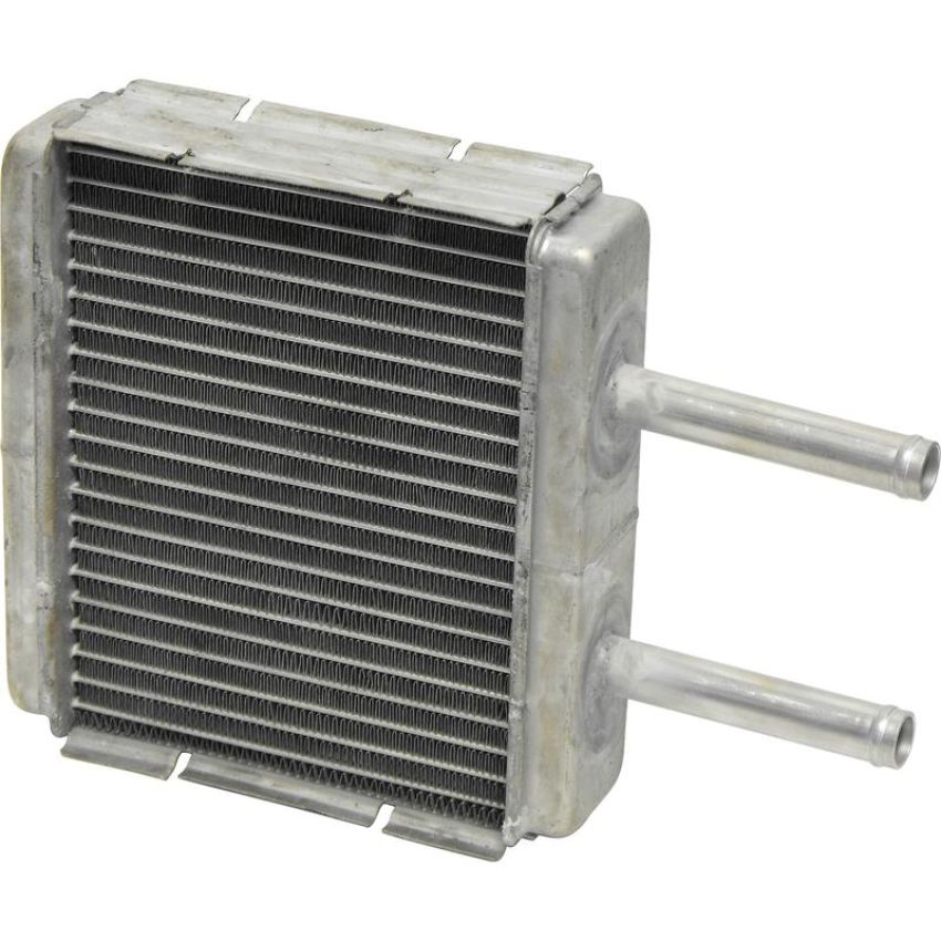 Universal Air Conditioning HT 398260C HVAC Heater Core -- Heater Core Aluminum