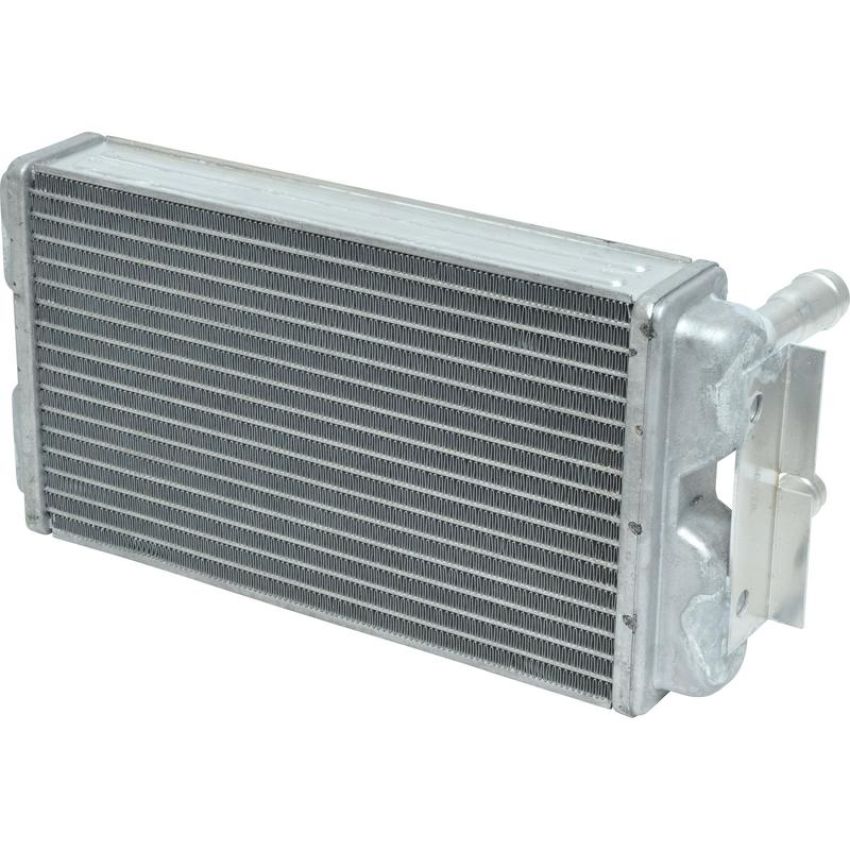 Universal Air Conditioning HT 398269C HVAC Heater Core -- Heater Core Aluminum