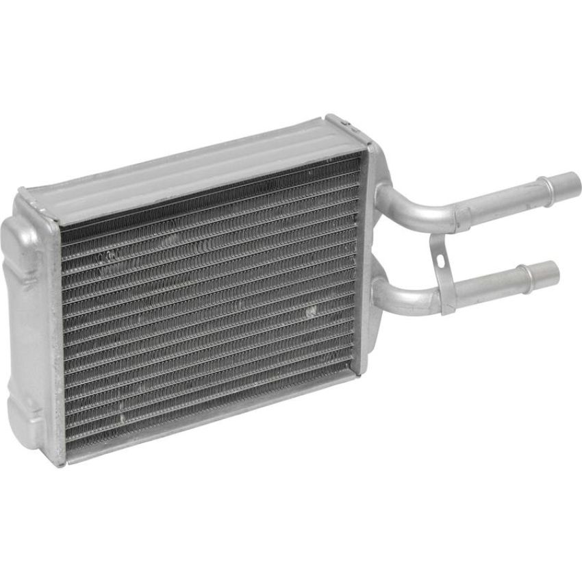 Universal Air Conditioning HT 398271C HVAC Heater Core -- Heater Core Aluminum