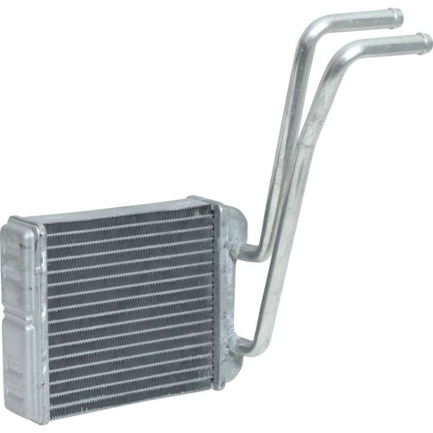 Universal Air Conditioning HT 398272C HVAC Heater Core -- Heater Core Aluminum