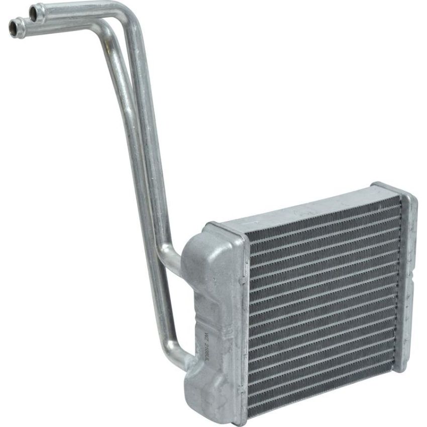 Universal Air Conditioning HT 398272C HVAC Heater Core -- Heater Core Aluminum