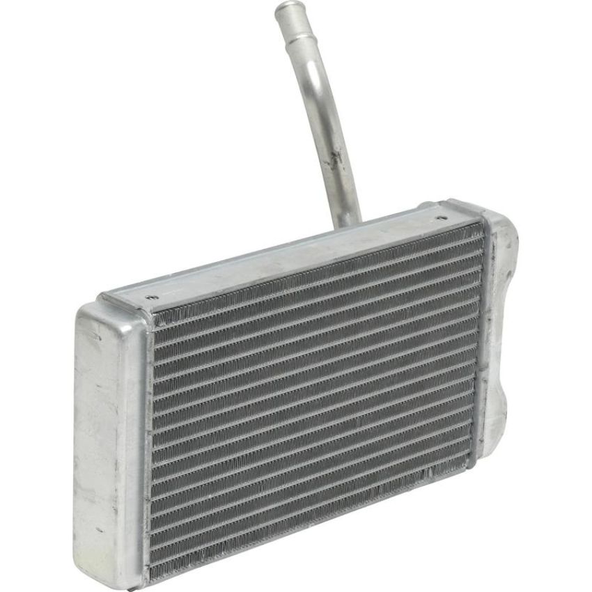 Universal Air Conditioning HT 398282C HVAC Heater Core -- Heater Core Aluminum