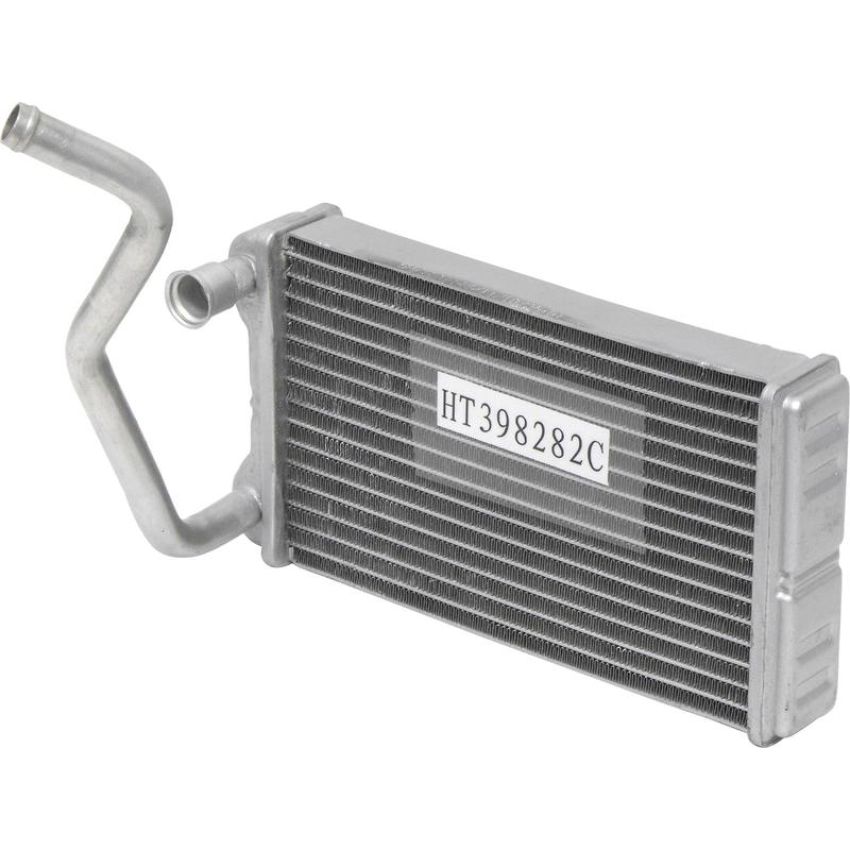 Universal Air Conditioning HT 398282C HVAC Heater Core -- Heater Core Aluminum