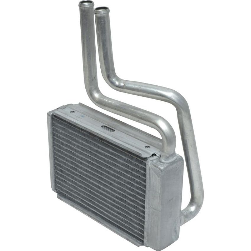 Universal Air Conditioning HT 398332C HVAC Heater Core -- Heater Core Aluminum