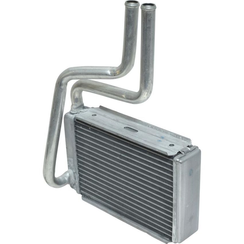 Universal Air Conditioning HT 398332C HVAC Heater Core -- Heater Core Aluminum
