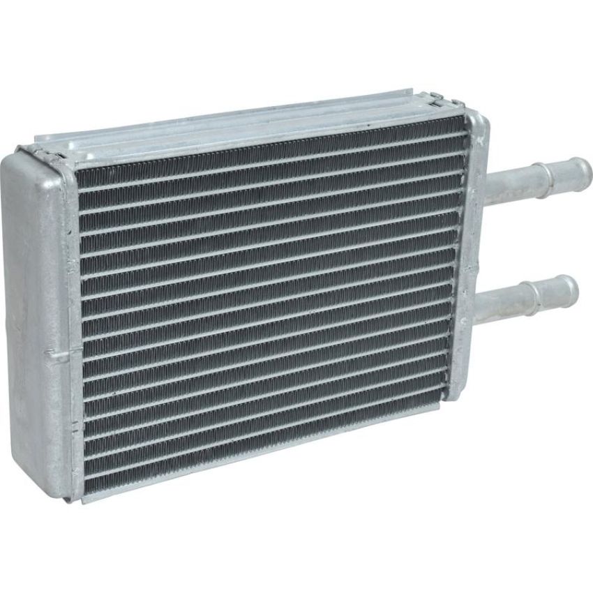 Universal Air Conditioning HT 398333C HVAC Heater Core -- Heater Core Aluminum
