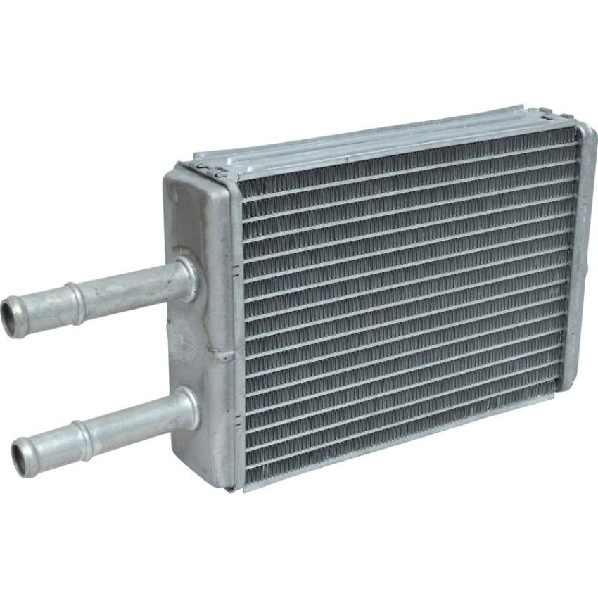 Universal Air Conditioning HT 398333C HVAC Heater Core -- Heater Core Aluminum