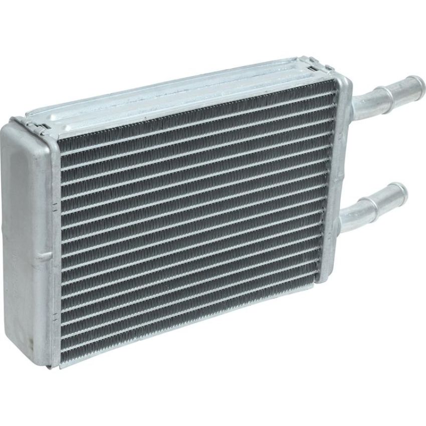 Universal Air Conditioning HT 398334C HVAC Heater Core -- Heater Core Aluminum