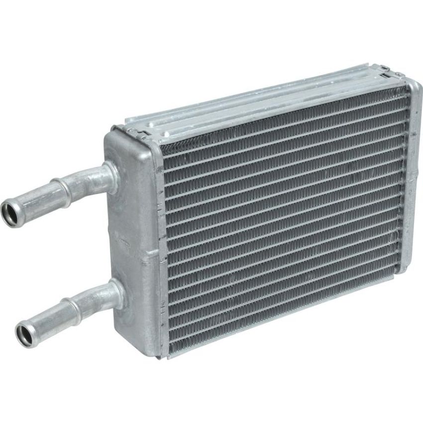 Universal Air Conditioning HT 398334C HVAC Heater Core -- Heater Core Aluminum