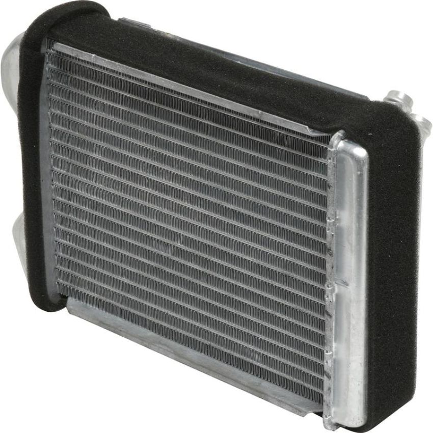 Universal Air Conditioning HT 398349C HVAC Heater Core -- Heater Core Aluminum