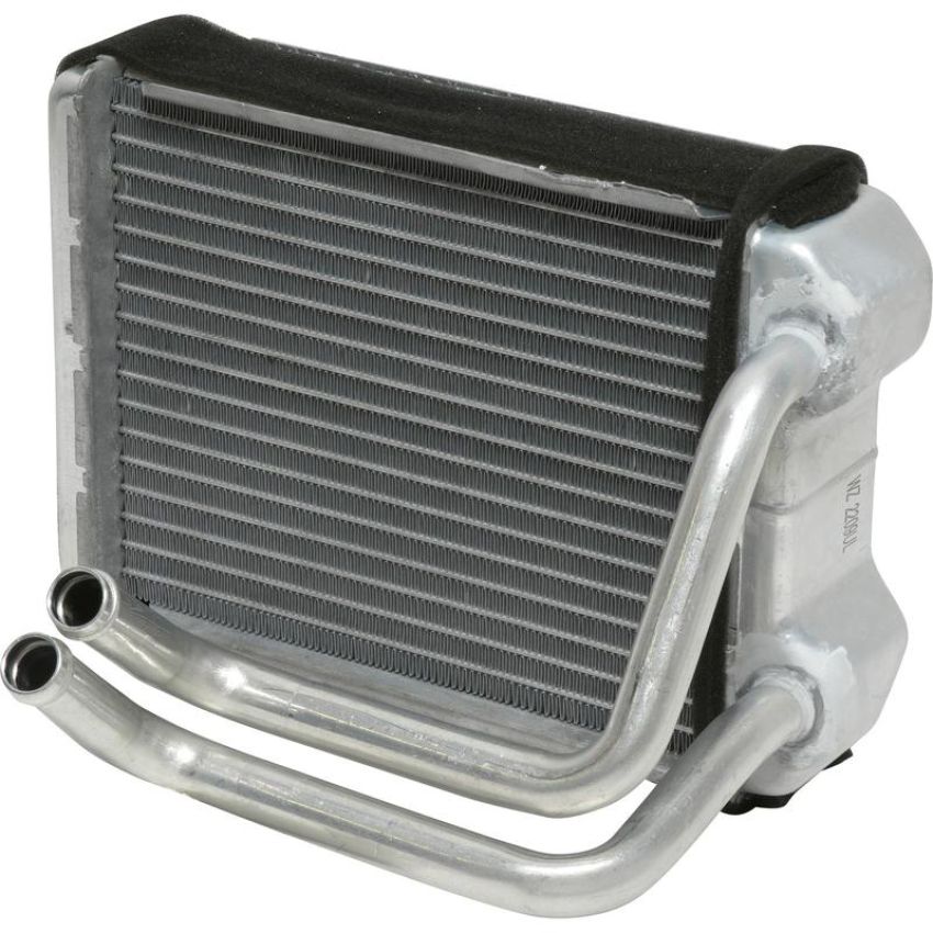 Universal Air Conditioning HT 398349C HVAC Heater Core -- Heater Core Aluminum