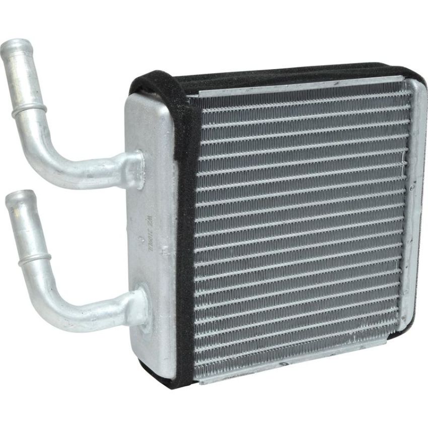 Universal Air Conditioning HT 398351C HVAC Heater Core -- Heater Core Aluminum