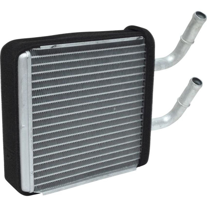 Universal Air Conditioning HT 398351C HVAC Heater Core -- Heater Core Aluminum