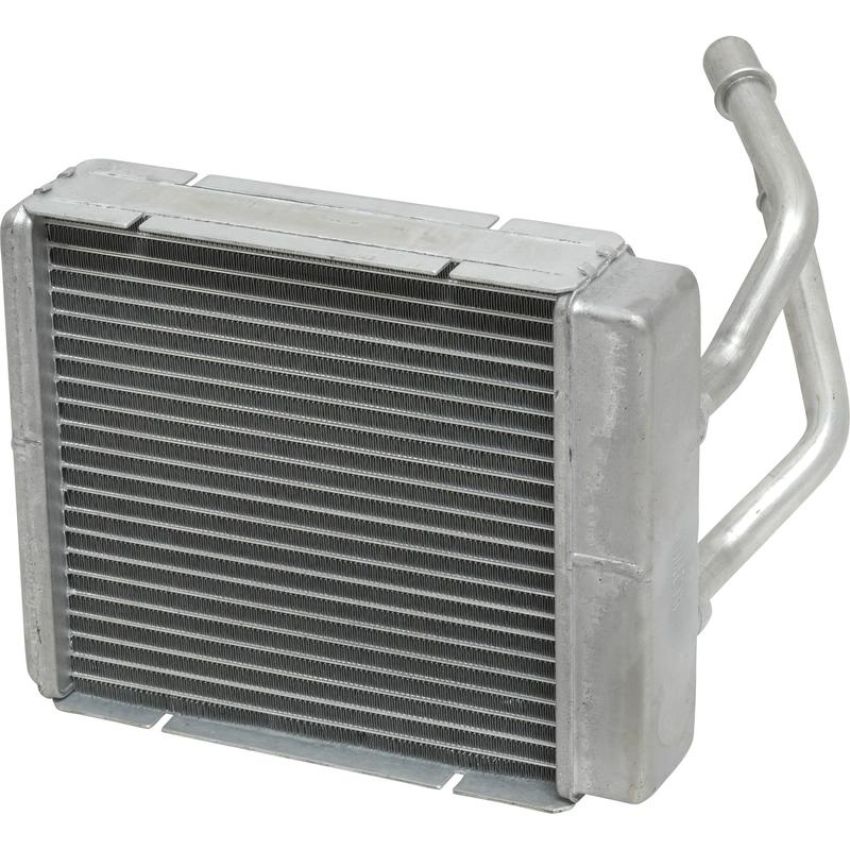 Universal Air Conditioning HT 398352C HVAC Heater Core -- Heater Core Aluminum