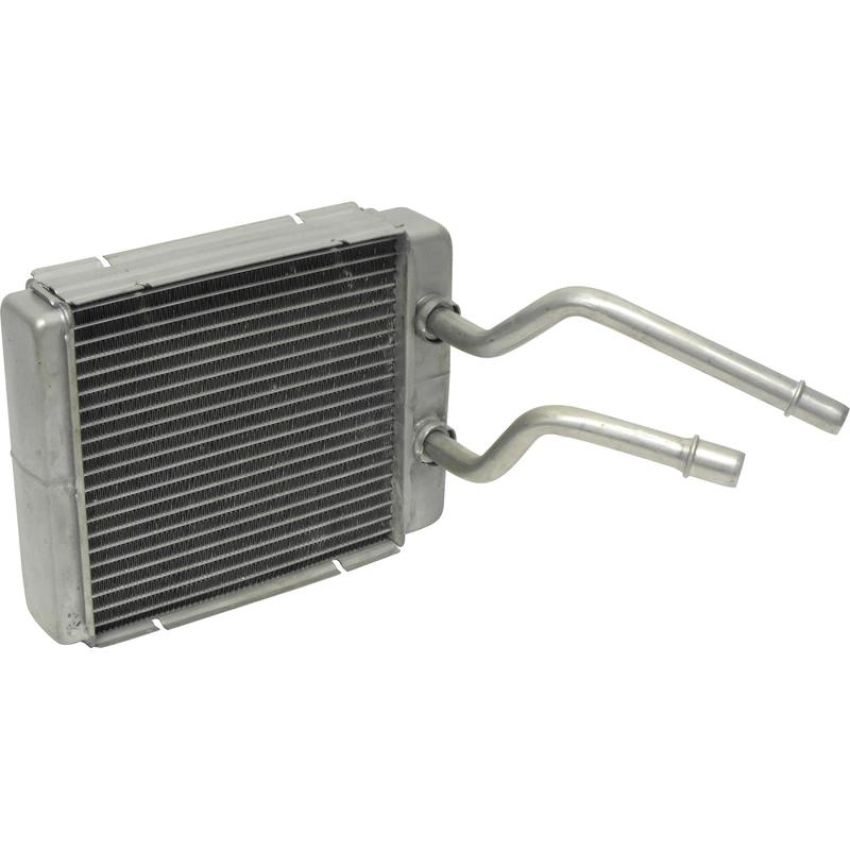 Universal Air Conditioning HT 398352C HVAC Heater Core -- Heater Core Aluminum