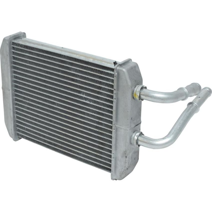 Universal Air Conditioning HT 398357C HVAC Heater Core -- Heater Core Aluminum