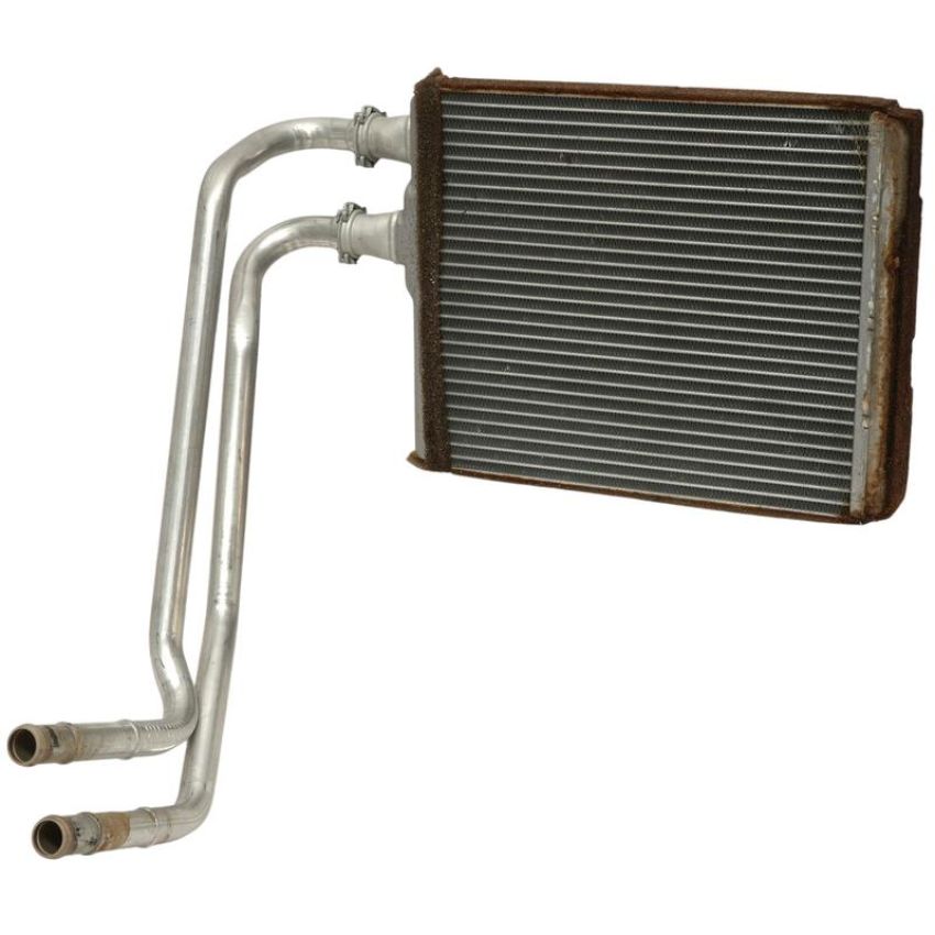 Universal Air Conditioning HT 398361C HVAC Heater Core -- Heater Core Aluminum