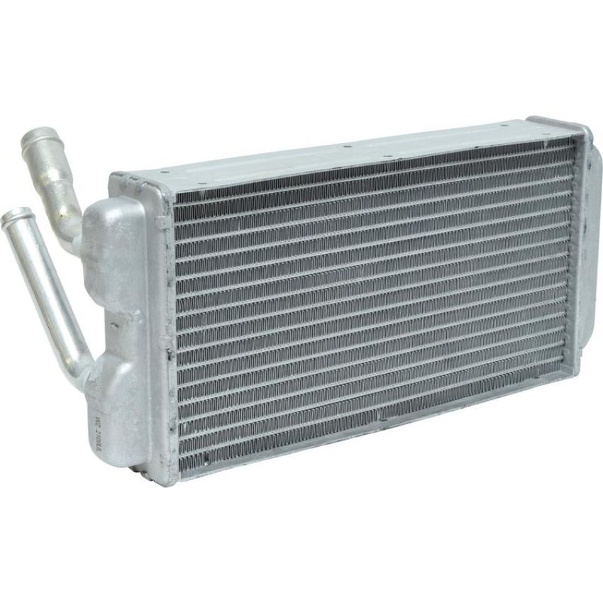 Universal Air Conditioning HT 399078C HVAC Heater Core -- Heater Core Aluminum