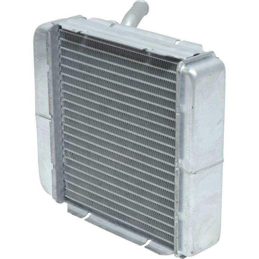 Universal Air Conditioning HT 399083C HVAC Heater Core -- Heater Core Aluminum