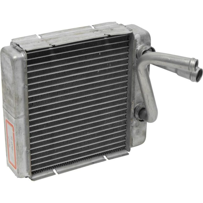 Universal Air Conditioning HT 399083C HVAC Heater Core -- Heater Core Aluminum