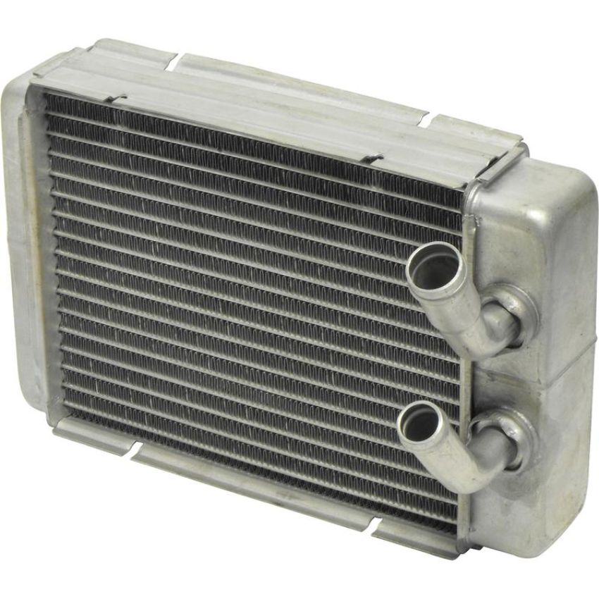 Universal Air Conditioning HT 399088C HVAC Heater Core -- Heater Core Aluminum