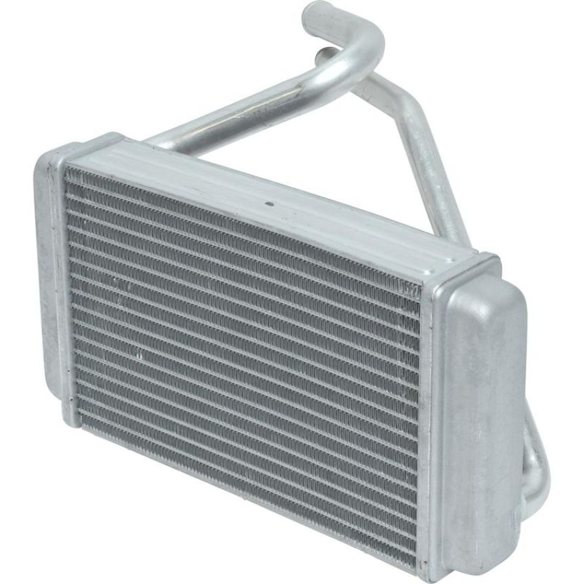 Universal Air Conditioning HT 399090C HVAC Heater Core -- Heater Core Aluminum