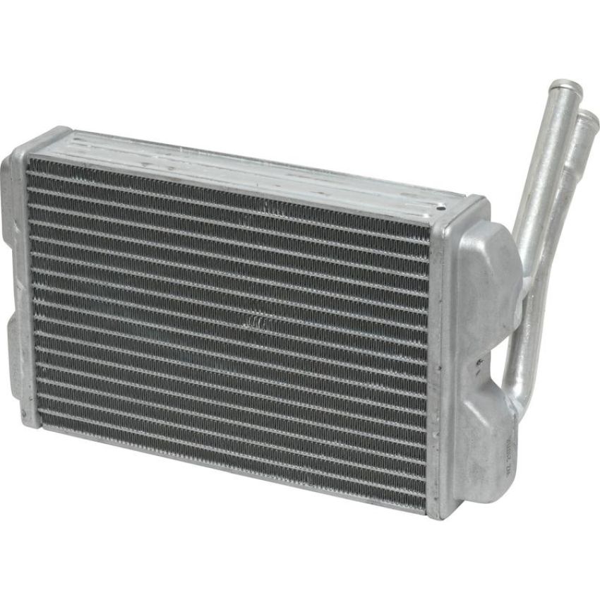 Universal Air Conditioning HT 399094C HVAC Heater Core -- Heater Core Aluminum
