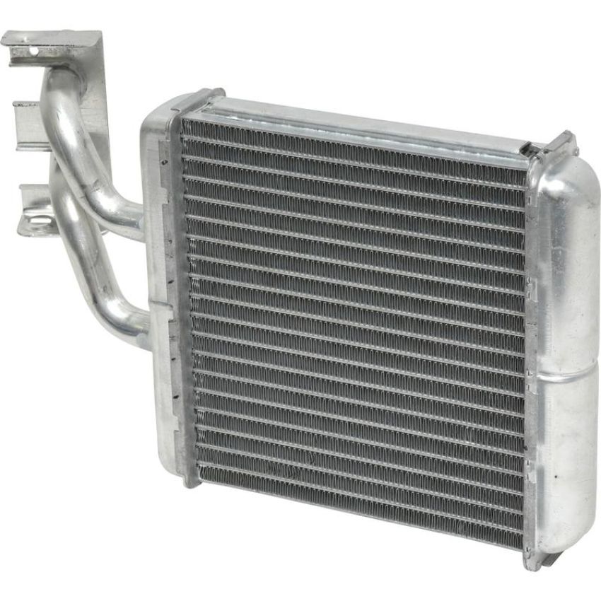 Universal Air Conditioning HT 399142C HVAC Heater Core -- Heater Core Aluminum