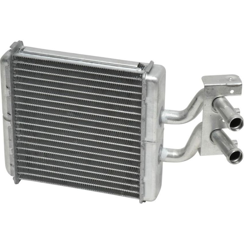 Universal Air Conditioning HT 399142C HVAC Heater Core -- Heater Core Aluminum