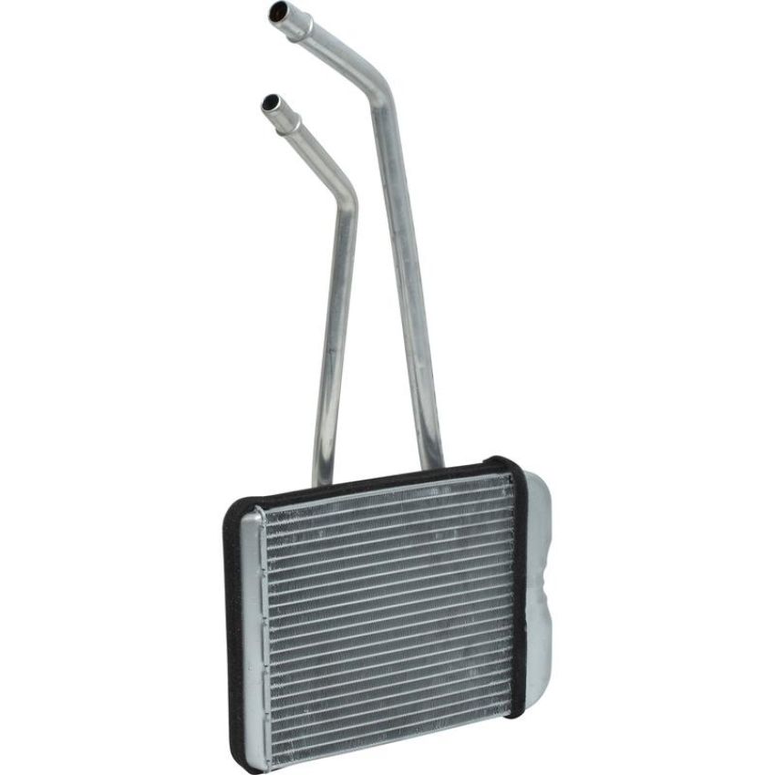 Universal Air Conditioning HT 399154C HVAC Heater Core -- Heater Core Aluminum