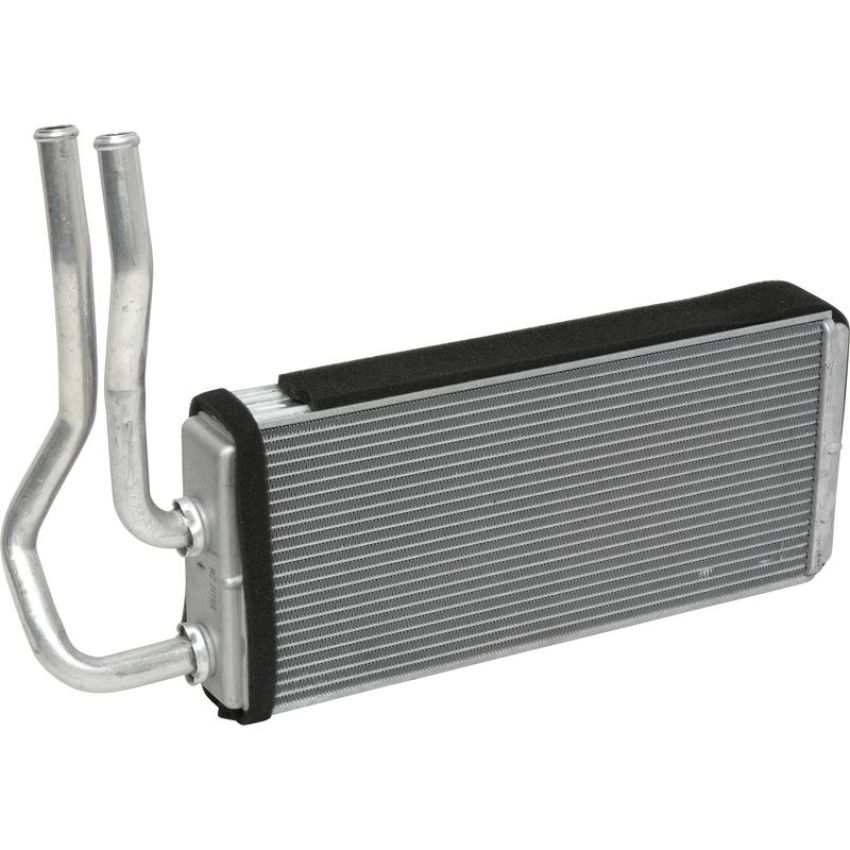 Universal Air Conditioning HT 399156C HVAC Heater Core -- Heater Core Aluminum