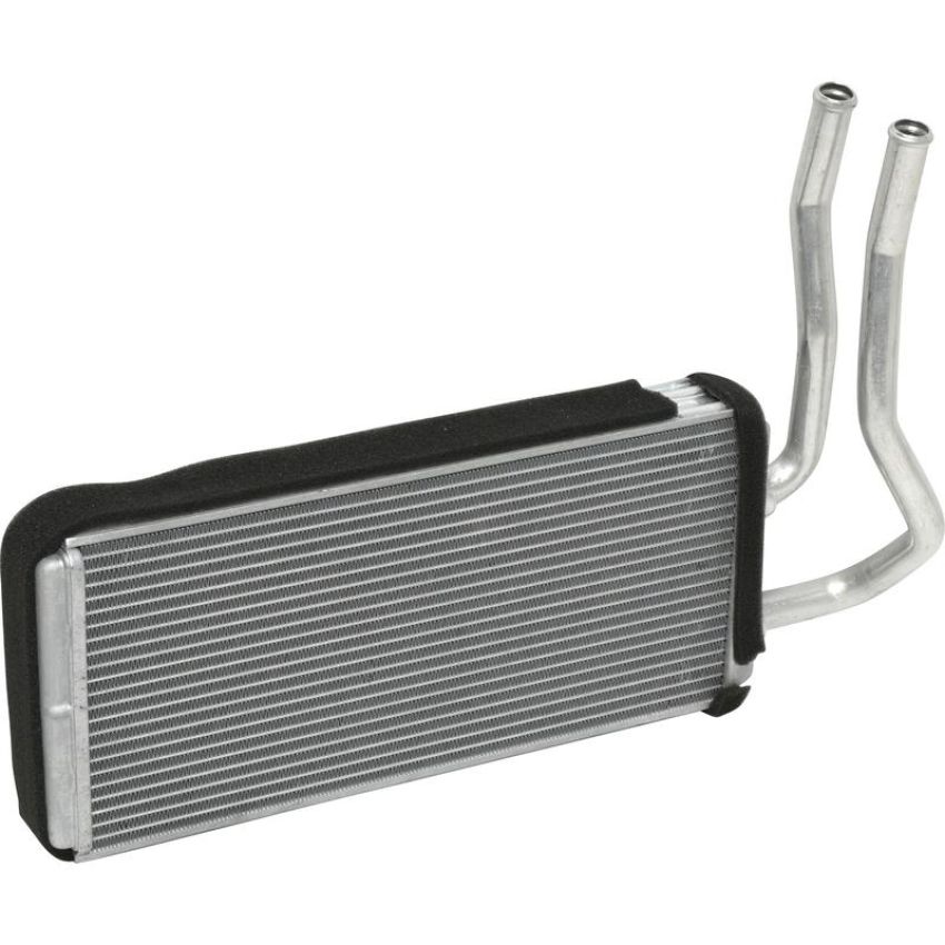 Universal Air Conditioning HT 399156C HVAC Heater Core -- Heater Core Aluminum