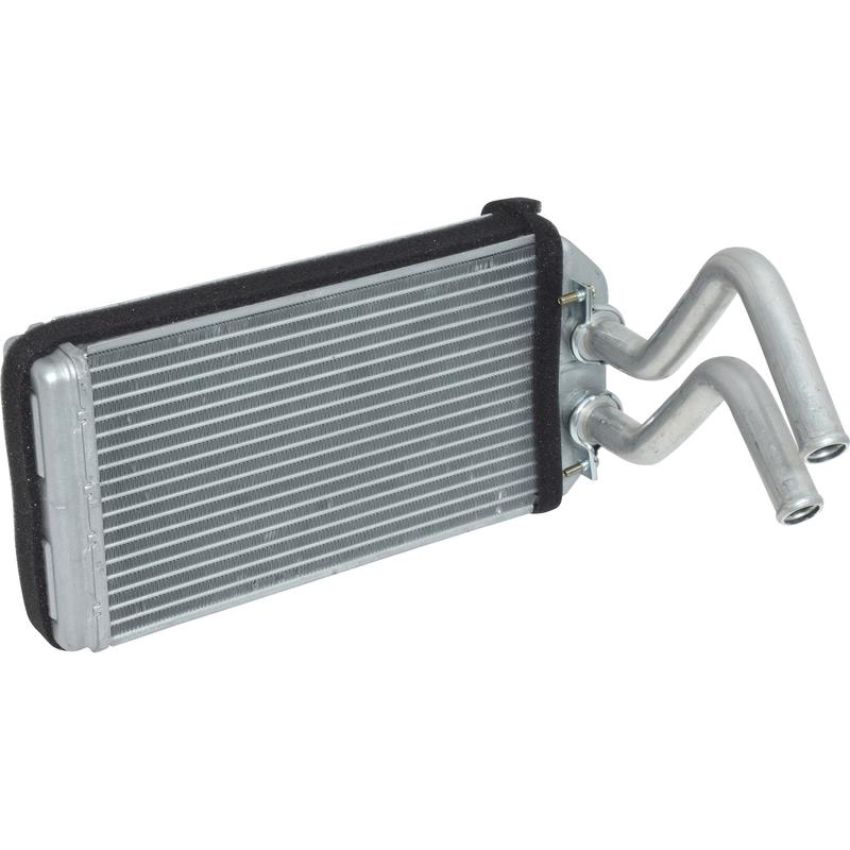 Universal Air Conditioning HT 399157C HVAC Heater Core -- Heater Core Aluminum