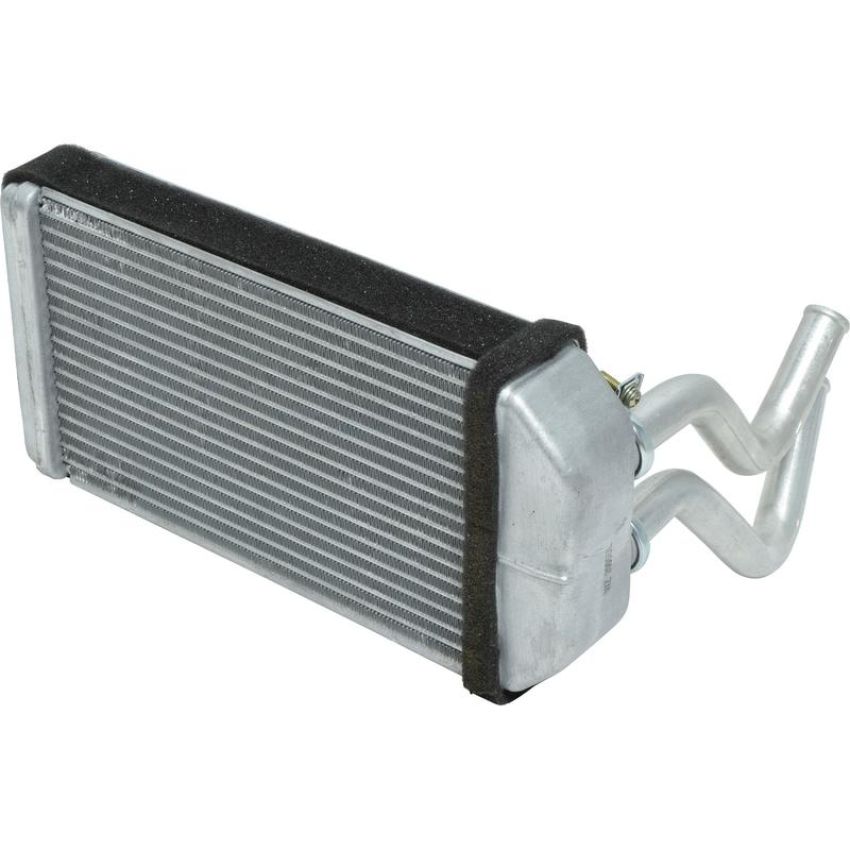Universal Air Conditioning HT 399157C HVAC Heater Core -- Heater Core Aluminum