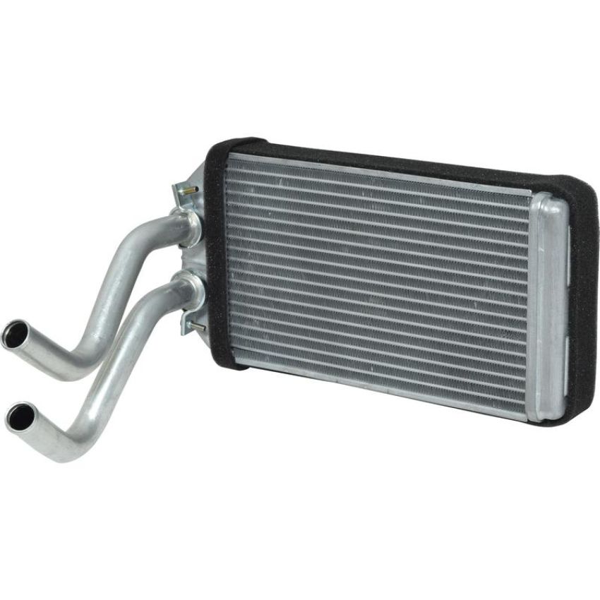 Universal Air Conditioning HT 399157C HVAC Heater Core -- Heater Core Aluminum