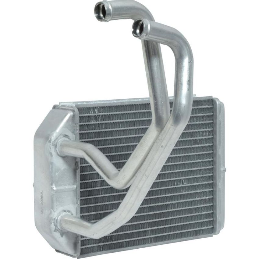 Universal Air Conditioning HT 399172C HVAC Heater Core -- Heater Core Aluminum