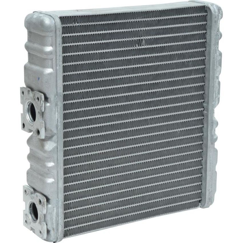 Universal Air Conditioning HT 399174C HVAC Heater Core -- Heater Core Aluminum