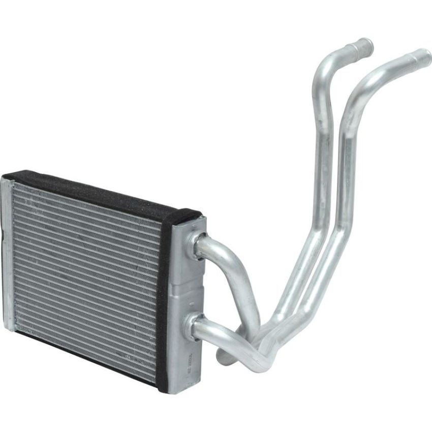Universal Air Conditioning HT 399184C HVAC Heater Core -- Heater Core Aluminum