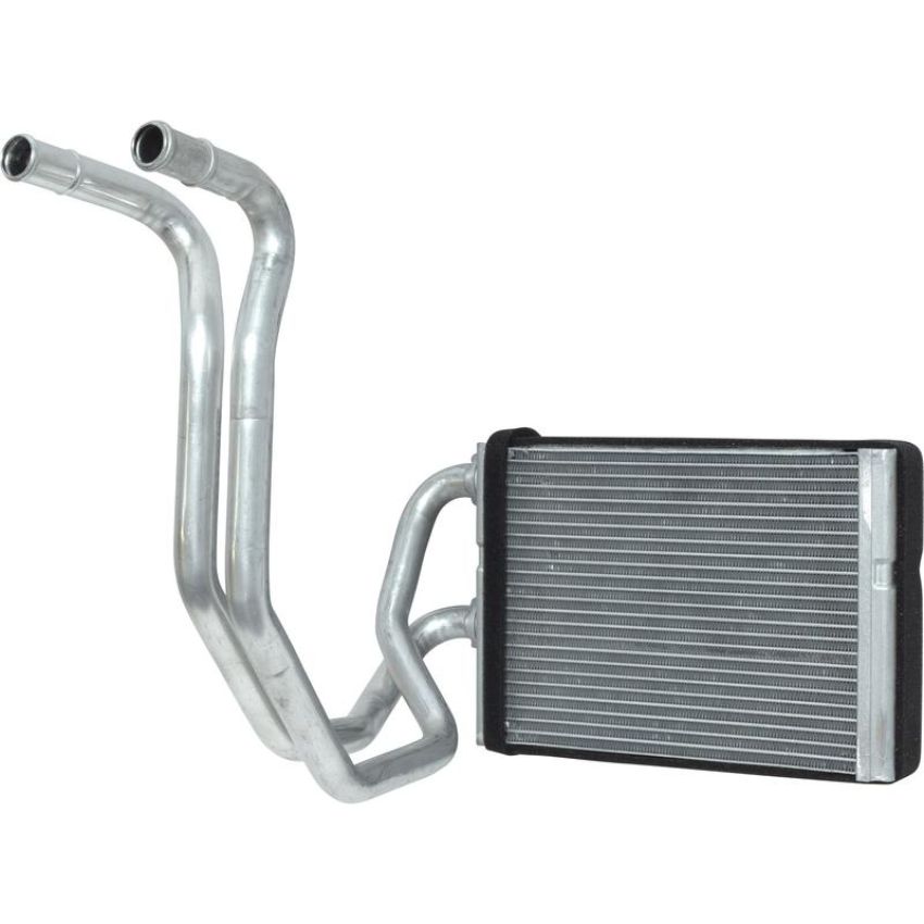 Universal Air Conditioning HT 399184C HVAC Heater Core -- Heater Core Aluminum