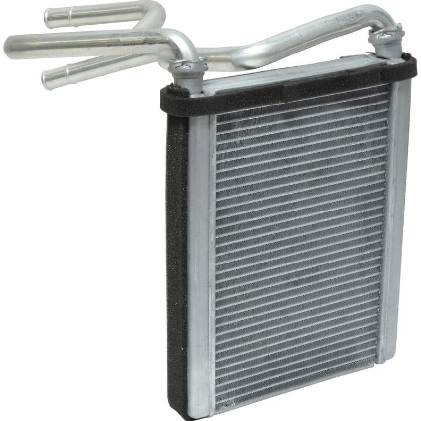 Universal Air Conditioning HT 399212C HVAC Heater Core -- Heater Core Aluminum