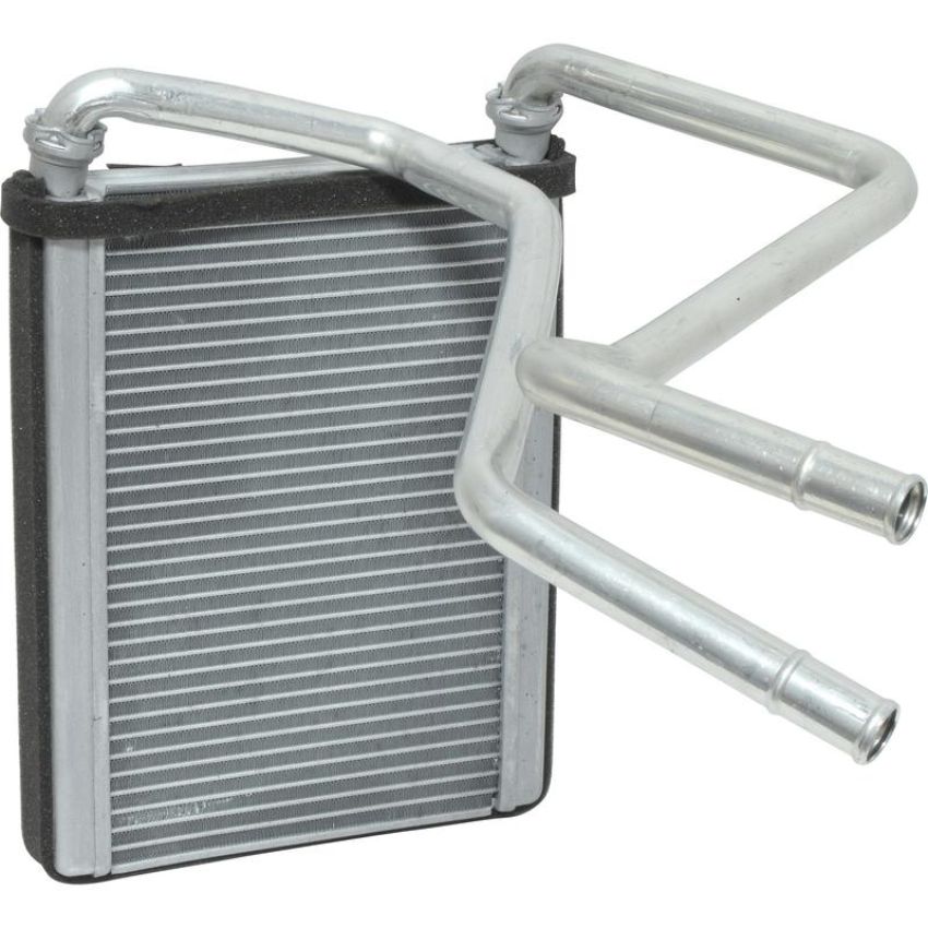 Universal Air Conditioning HT 399212C HVAC Heater Core -- Heater Core Aluminum