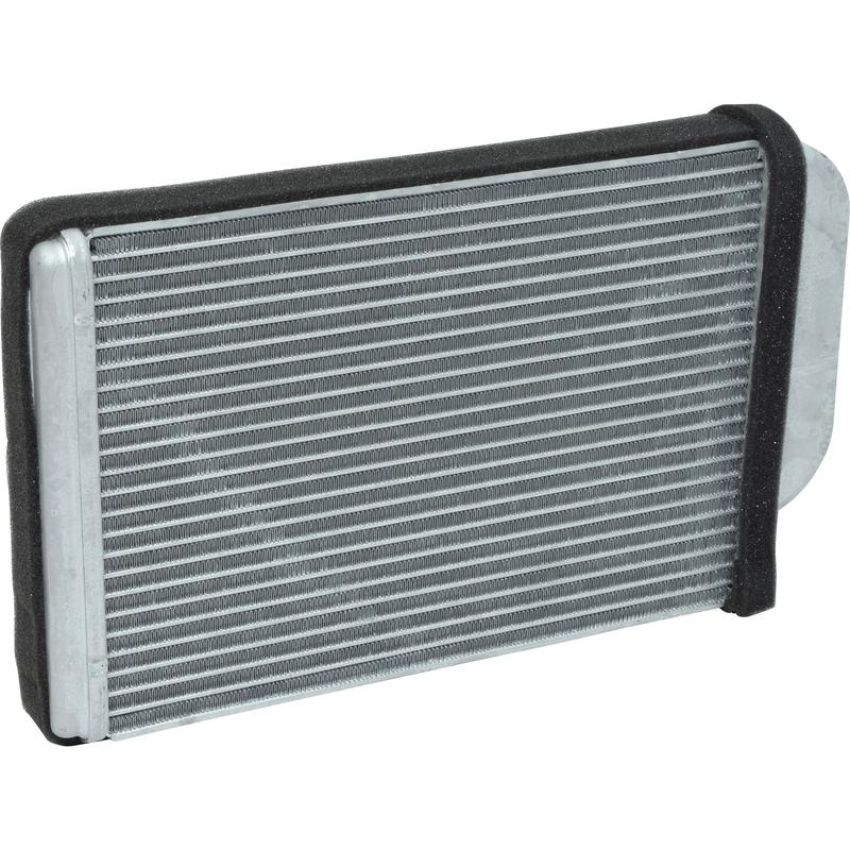 Universal Air Conditioning HT 399215C HVAC Heater Core -- Heater Core Aluminum