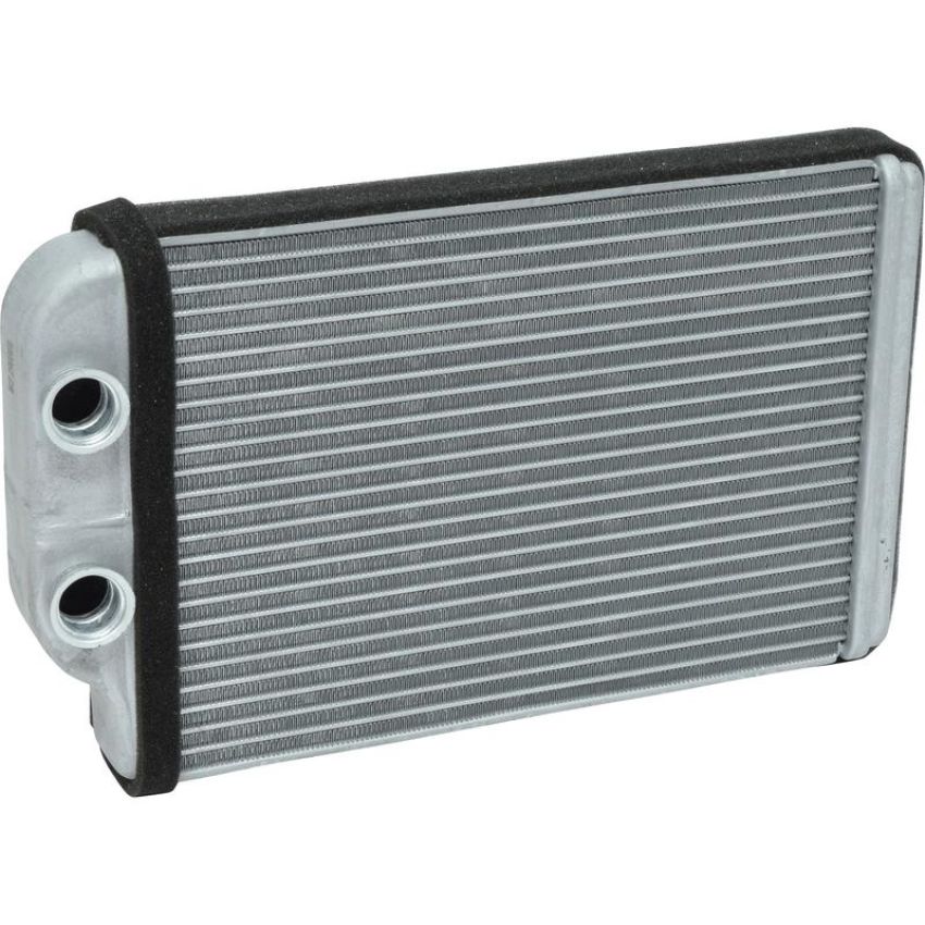 Universal Air Conditioning HT 399215C HVAC Heater Core -- Heater Core Aluminum