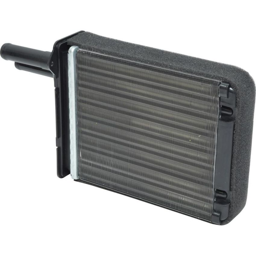 Universal Air Conditioning HT 399239C HVAC Heater Core -- Heater Core Aluminum
