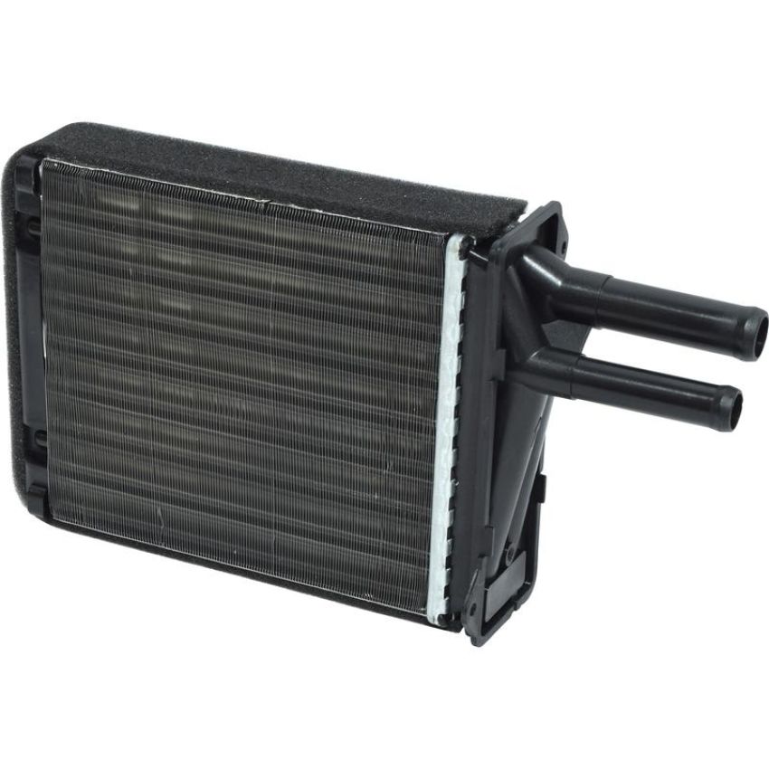 Universal Air Conditioning HT 399239C HVAC Heater Core -- Heater Core Aluminum