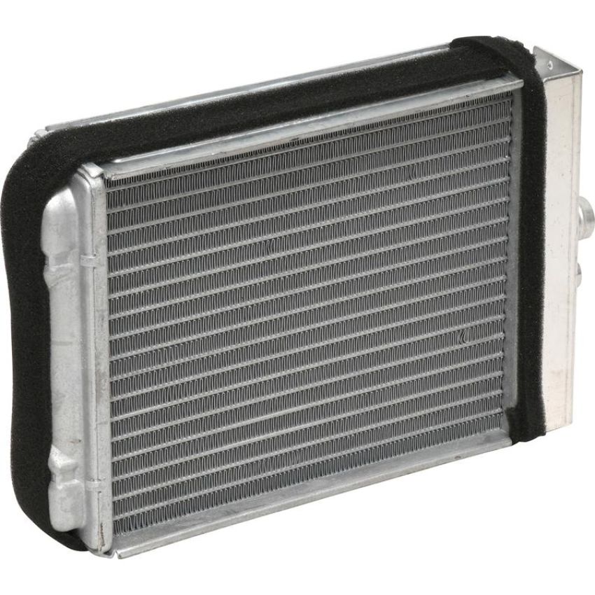 Universal Air Conditioning HT 399242C HVAC Heater Core -- Heater Core Aluminum