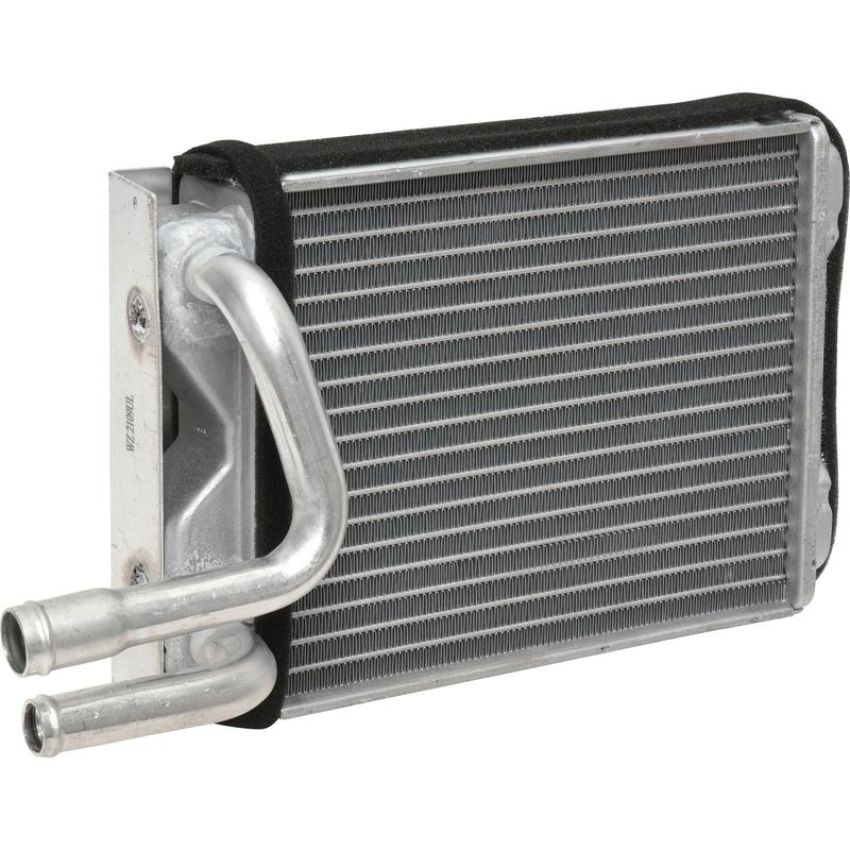 Universal Air Conditioning HT 399242C HVAC Heater Core -- Heater Core Aluminum